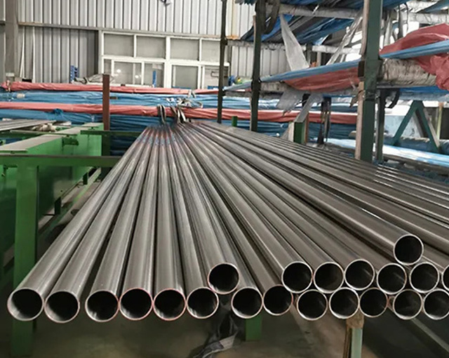 ASTM A358 Stainless Steel EFW Pipe